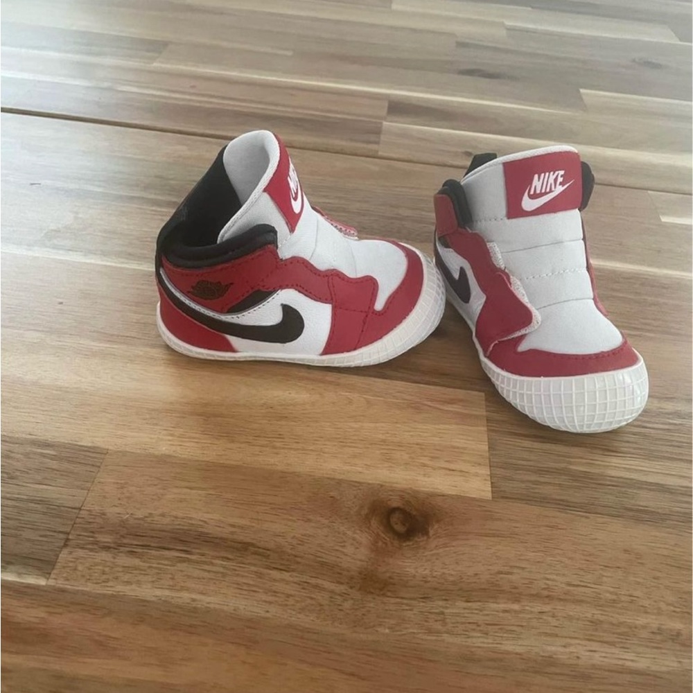 Jordan 1 Infant Crib Bootie